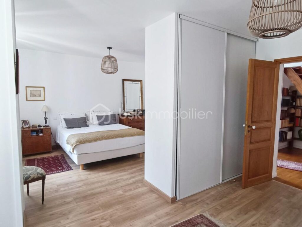 Une Perle Cachée au Cœur d’un Charmant Village du Gers – 12 pièces – 6 chambres – 278 m²