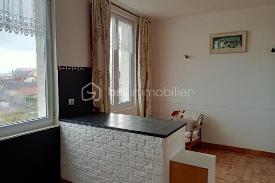 Maison à vendre à Dives sur mer