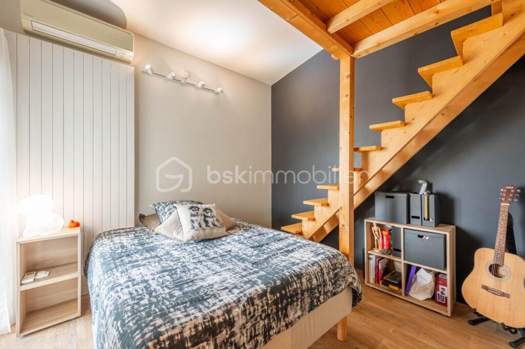 EXCLUSIVITE SUPERBE VILLA ANNECY LE VIEUX – 8 pièces – 5 chambres – 219 m²