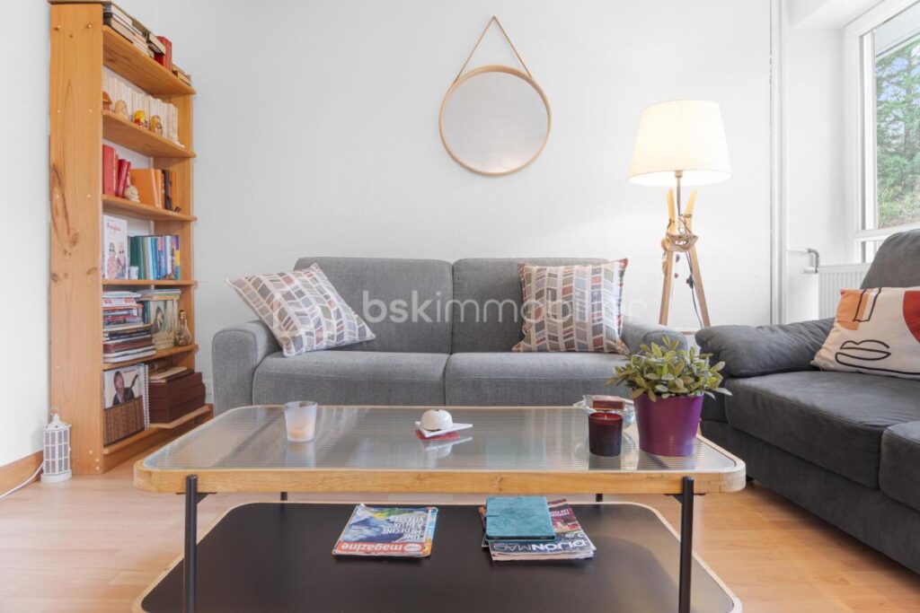 T4 lumineux de 77 m² avec très bonne performance énergétique – 4 pièces – 2 chambres – 77 m²