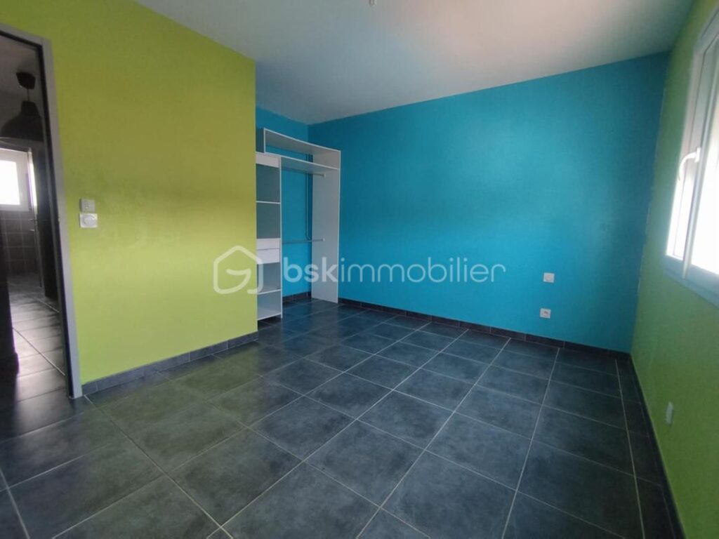 VILLA 3 FACES 4 CHAMBRES ELNE – 5 pièces – 4 chambres – 124 m²