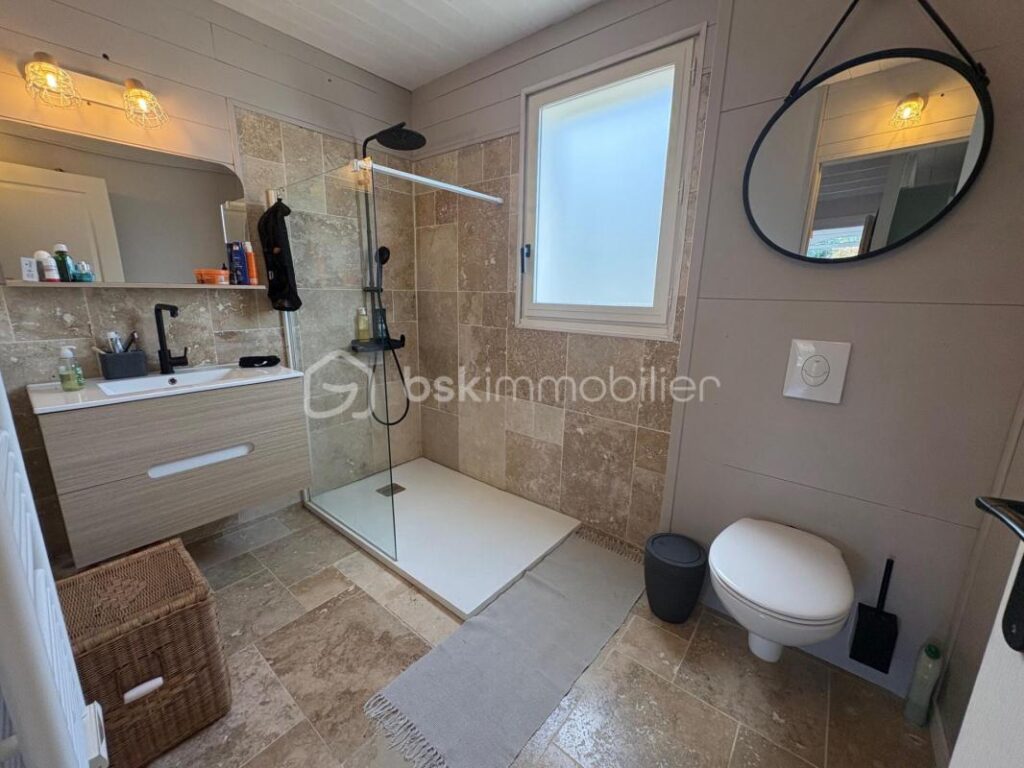 Villa SANS TRAVAUX nouveau DPE en C – 5 pièces – 3 chambres – 117 m²