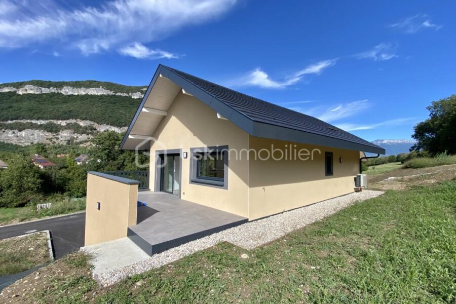 Maison à vendre à Sillingy