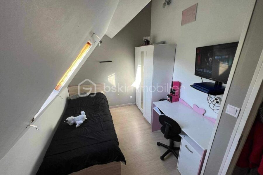 Maison à vendre à Montreuil sur mer