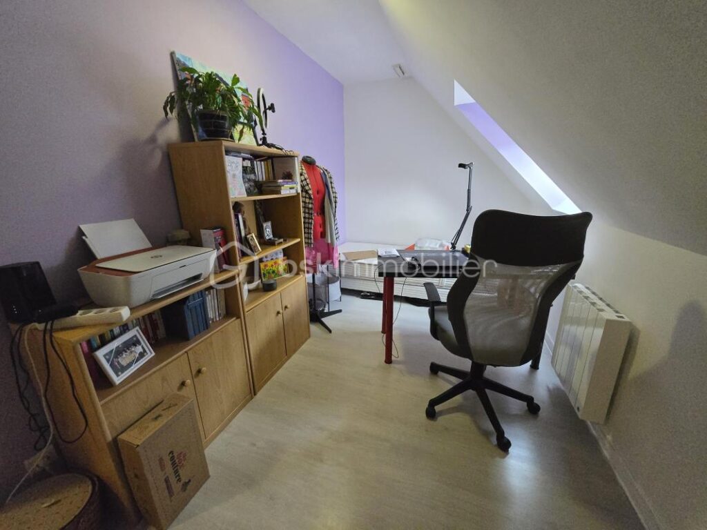 Magnifique Pavillon de plain pied de 128m² à Nevers – 7 pièces – 6 chambres – 128 m²