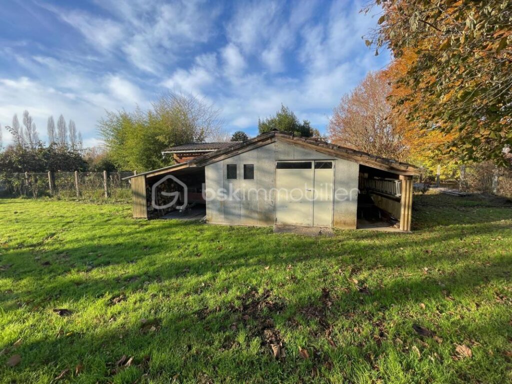 Belle maison avec 4 chambres et vue sur la Dordogne – 6 pièces – 4 chambres – 114 m²