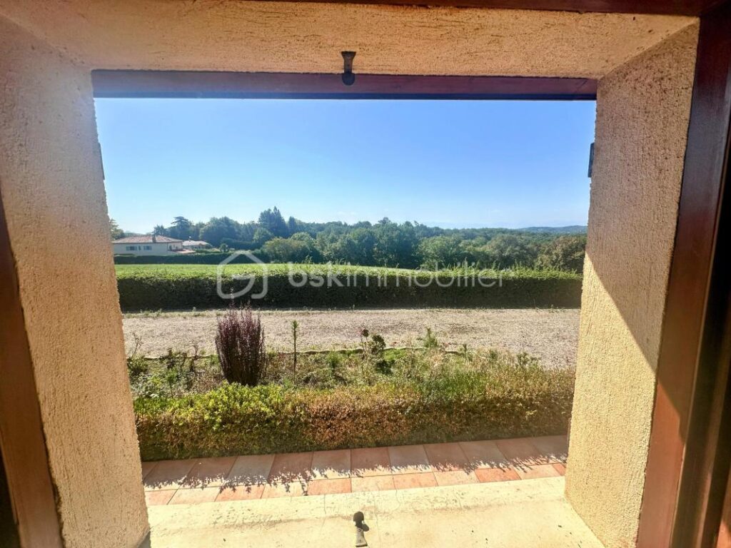 Propriété Gersoise avec deux maisons et 4,5 hectares, idéale pour différents projets – 8 pièces – 3 chambres – 148 m²