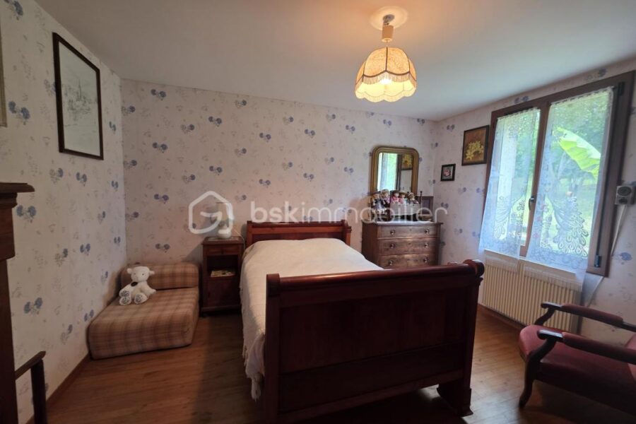 Maison à vendre à Sainte colombe en bruilhois