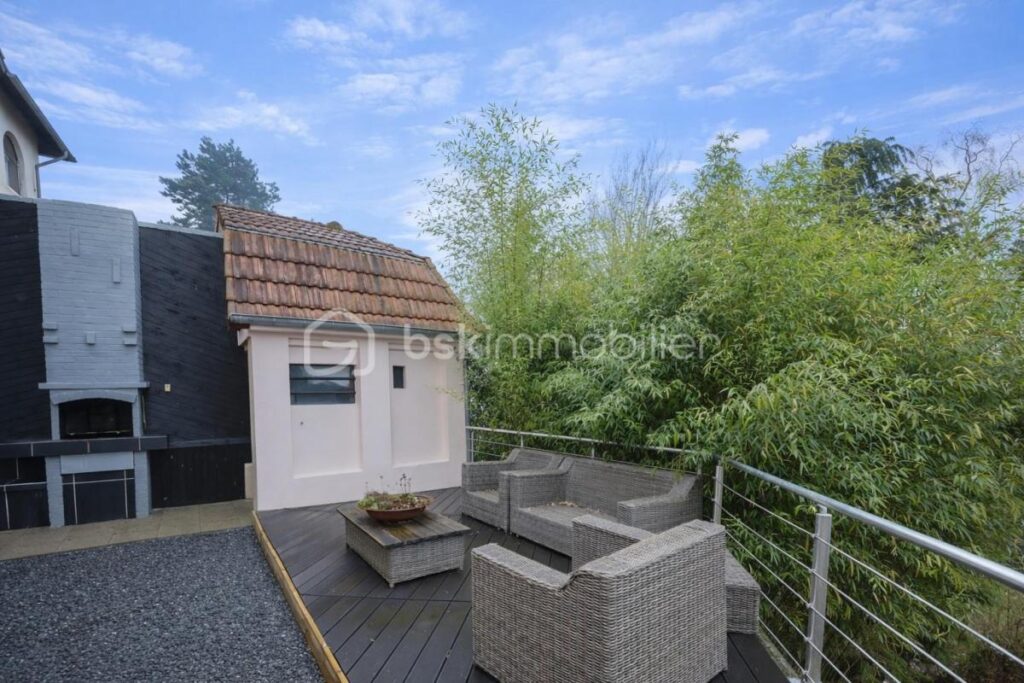 Élégante maison de maître rénovée – Proche Thionville – 8 pièces – 4 chambres – 300 m²