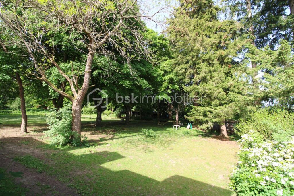 Maison de charme à la campagne, havre de paix à Nanteau-sur-Lunain 77710 – 9 pièces – 7 chambres – 269 m²