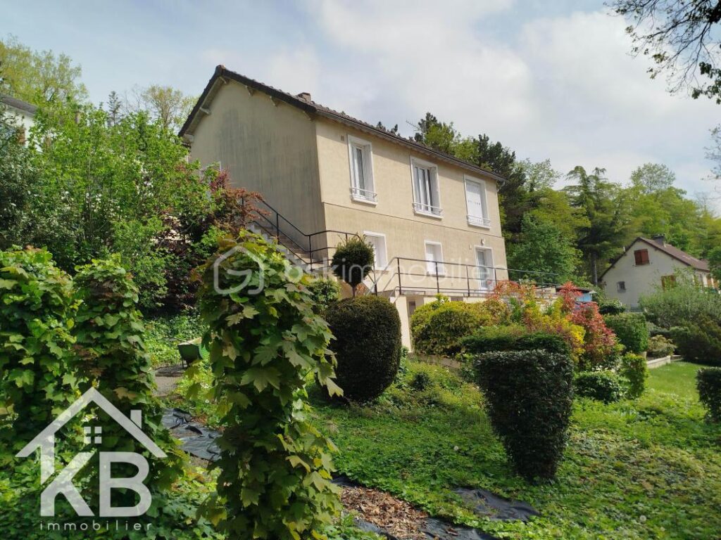 Maison 4 pièces – 99 m² – Souppes-sur-Loing – 4 pièces – NR chambres – 99 m²