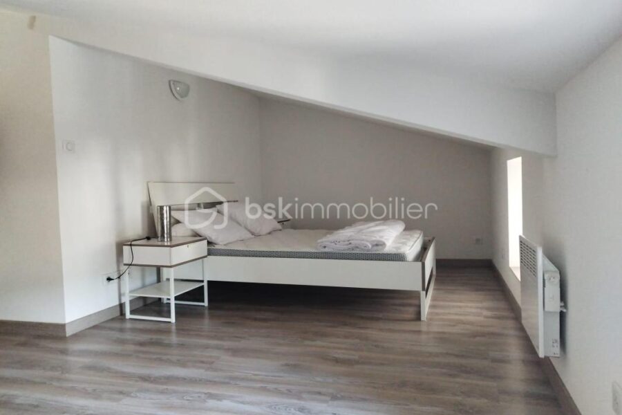 Maison à vendre à Lamalou les bains