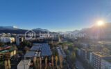 T4/ T3 – 17ème Etage – Vue Montagnes et Grenoble – Matériaux Nobles – 4 pièces – 2 chambres – 104 m²