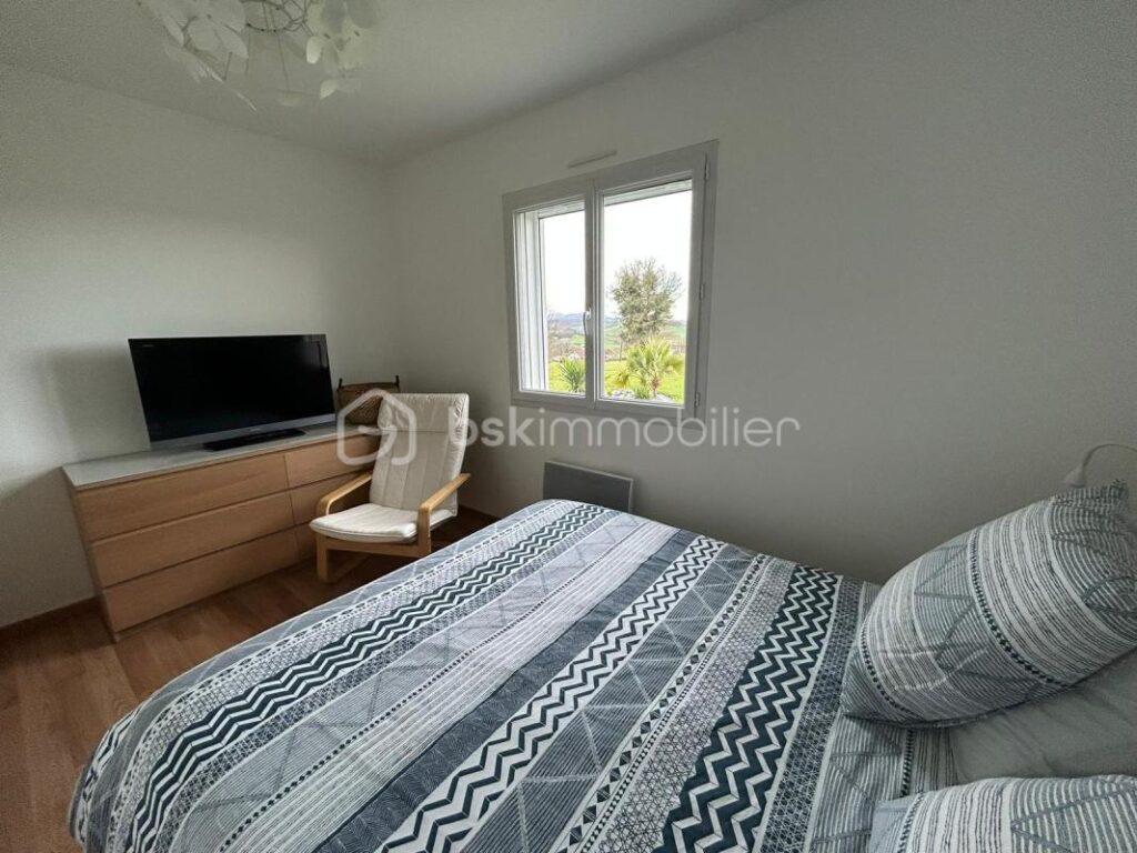 A SAISIR MAISON CONTEMPORAINE – 4 pièces – 3 chambres – 98 m²