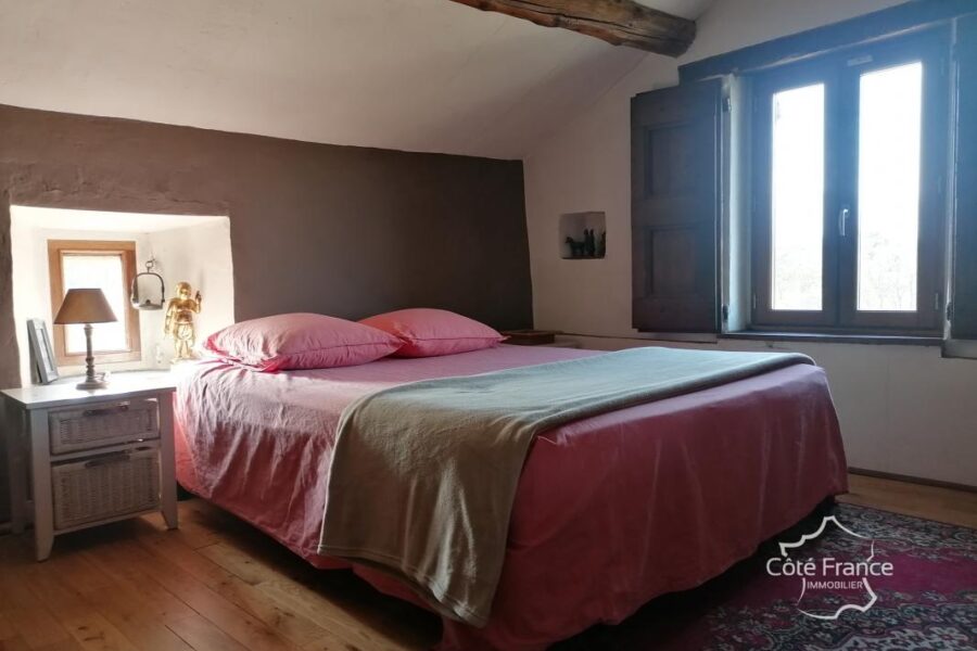 Maison à vendre à Mages