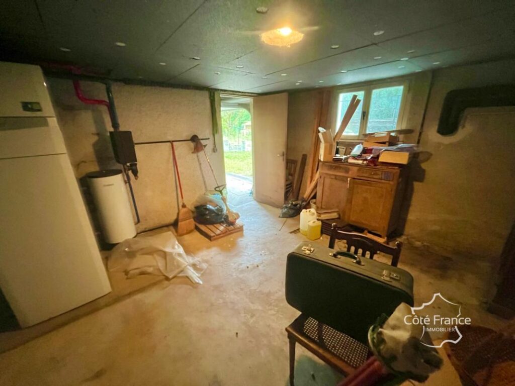 Très belle Maison familiale de 135 m2 avec vaste terrain arb – 6 pièces – 5 chambres – 135 m²