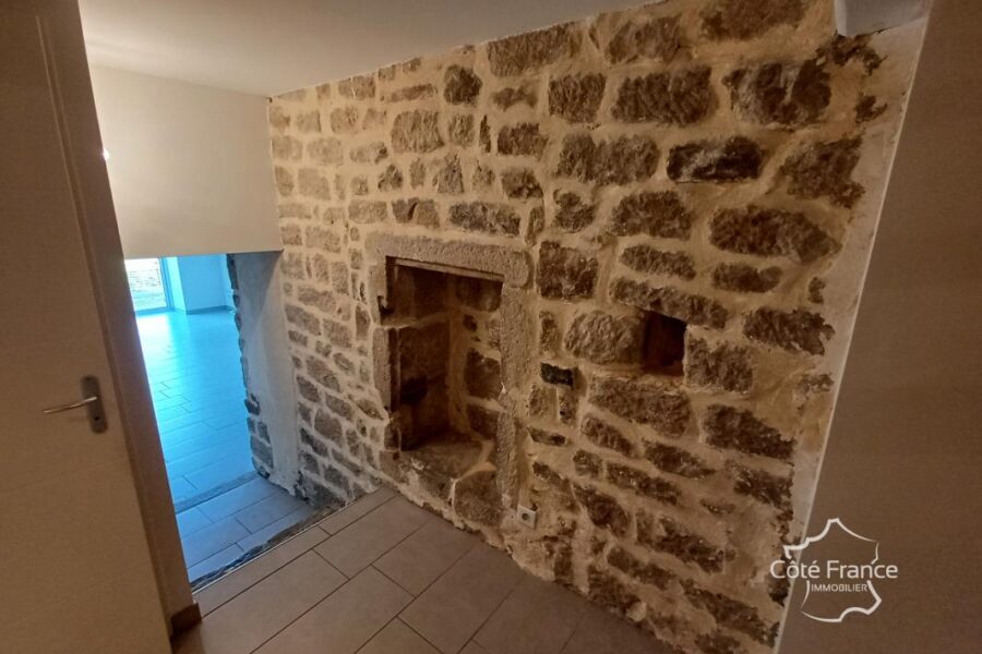 Maison à vendre à Mercuer