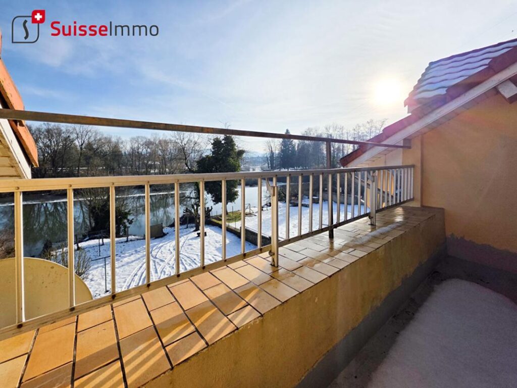 Immeuble L Isle Sur Le Doubs 9 pièce(s) 186 m2 – 9 pièces – 5 chambres – 186 m²