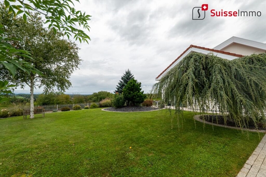 Maison d’architecte 7 pièces 207 m2 – 7 pièces – 5 chambres – 207 m²