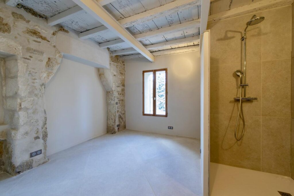 Maison de village – 5 pièces – 3 chambres – 115 m²