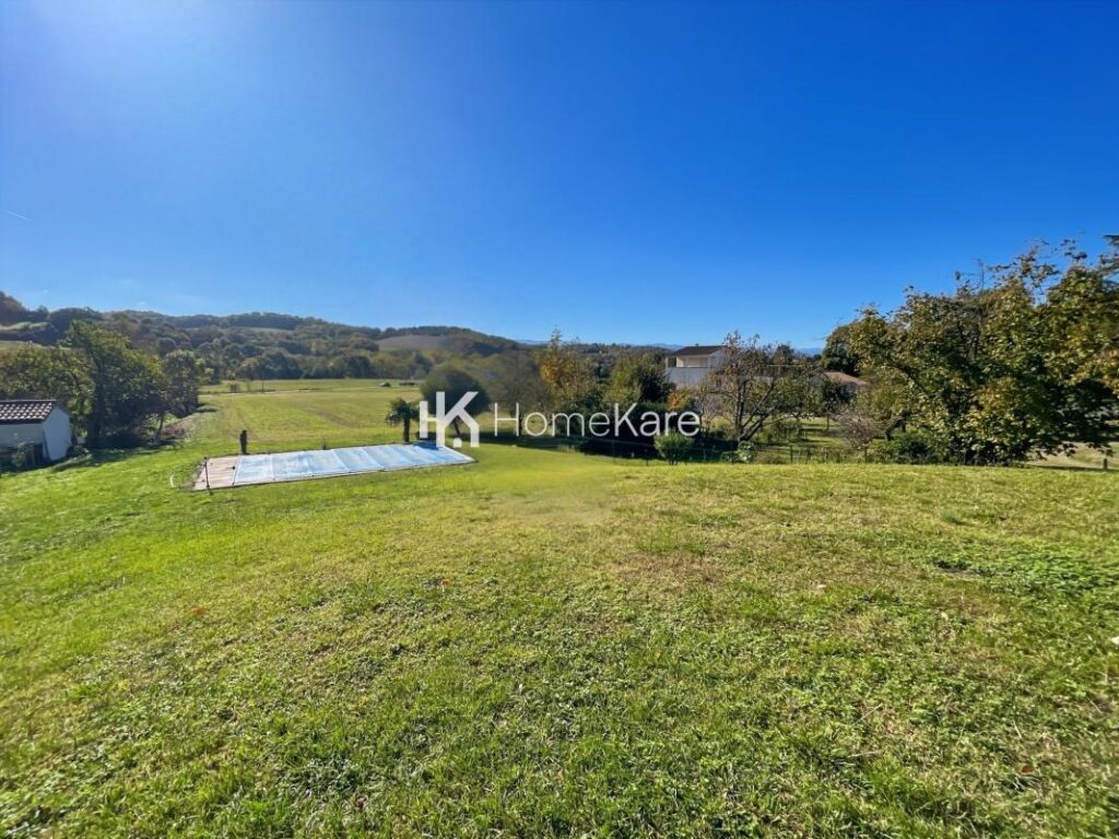 COUP DE COEUR ASSURÉ ! – 5 pièces – 4 chambres – 130 m²