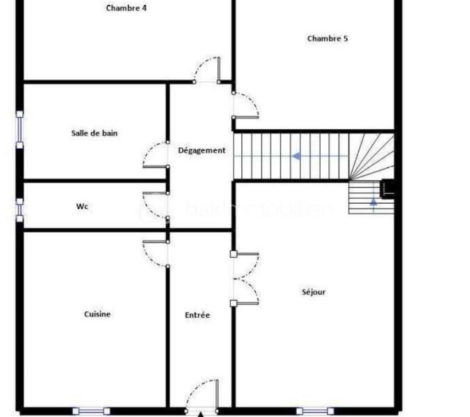Maison à vendre à Aulnay sous bois