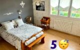 SA MAJESTE SCINTILLE à SAINT-MARTIN-BOULOGNE ! – 7 pièces – 5 chambres – 230 m²