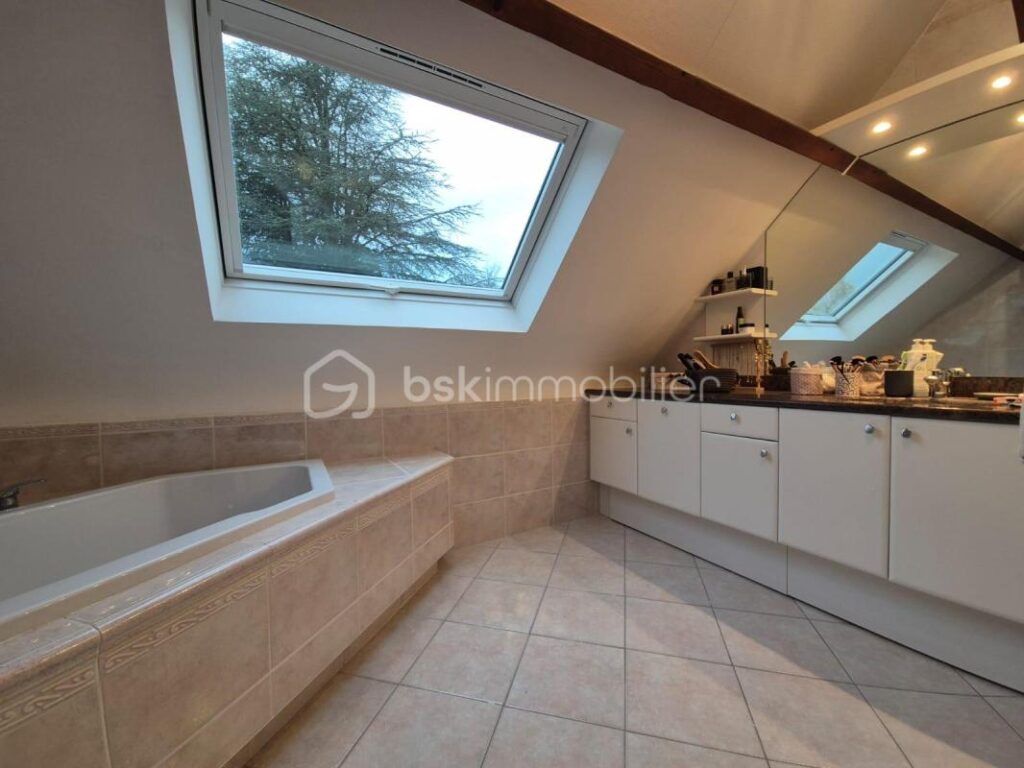 Maison familiale ‘Clé en Main’ – 6 pièces – 4 chambres – 136 m²