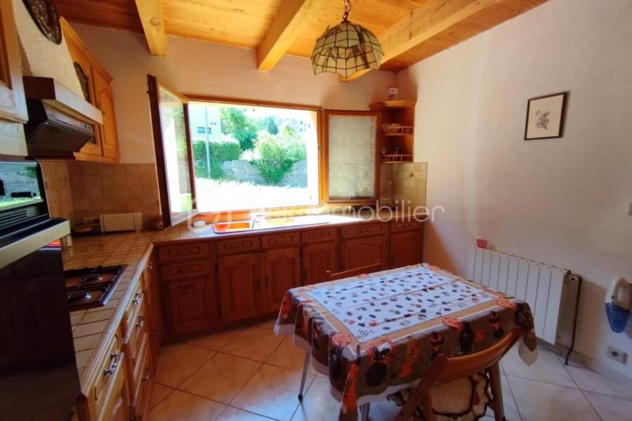 Maison à vendre à Grospierres