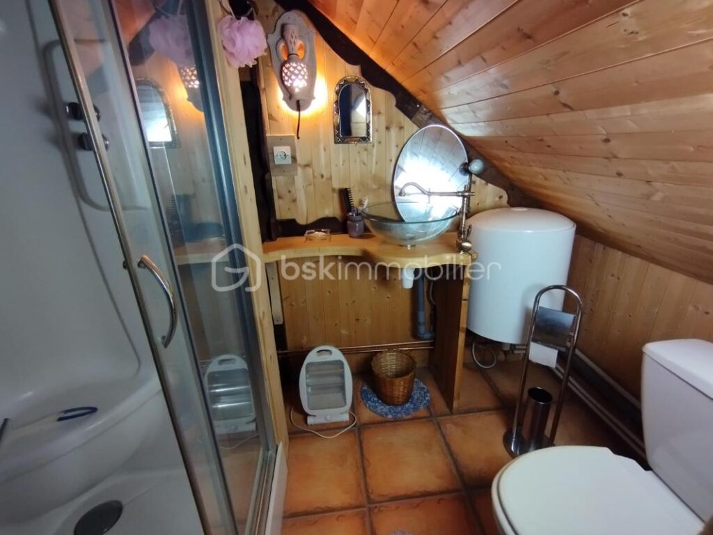 Maison 5 pièces Jarrier – 5 pièces – 3 chambres – 204 m²