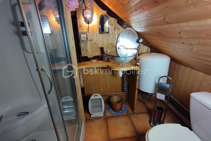 Maison à vendre à Jarrier