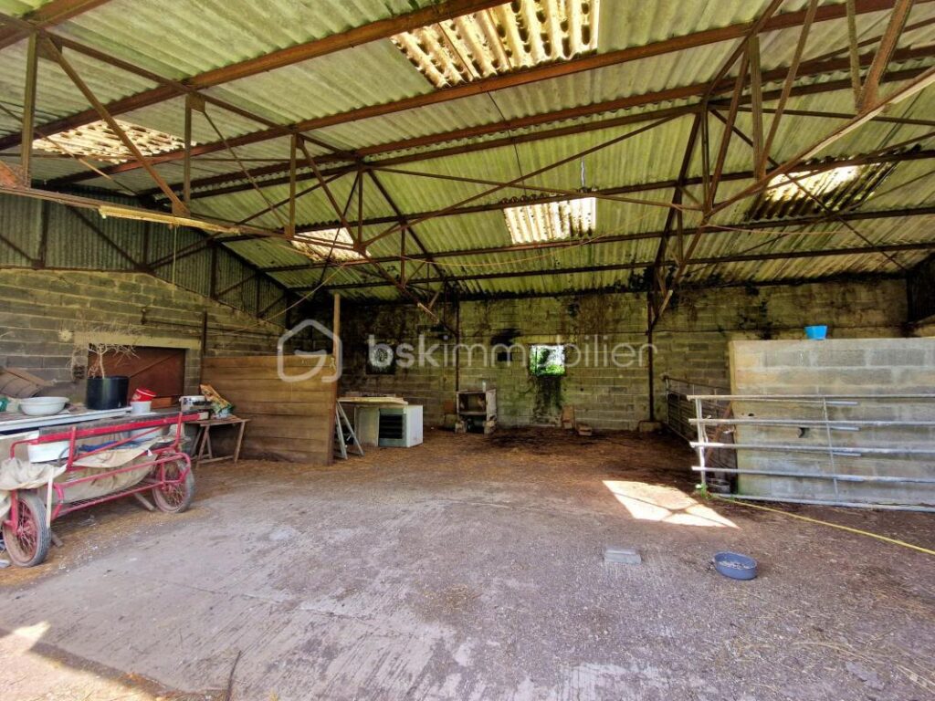 Magnifique domaine avec jardin ! – 5 pièces – 3 chambres – 150 m²