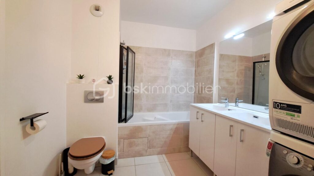 Appartement d’exception 78 m² -3 chambres- terrasse 44m²- CORMEILLES EN PARISIS (95240) – 4 pièces – 3 chambres – 78 m²