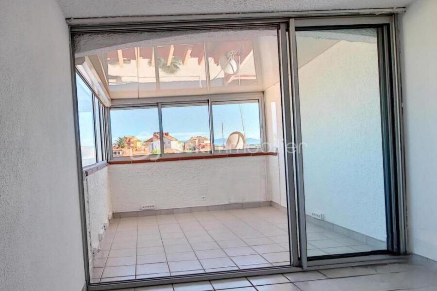 Appartement à vendre à Le barcares