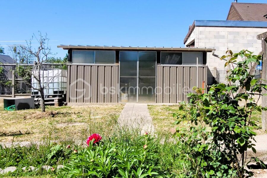 Maison à vendre à Châteaudun