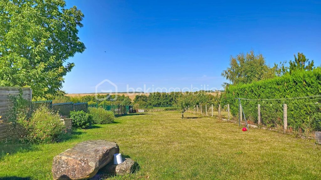 ✨Maison familiale rénovée. Confort et douceur de vivre✨ – 6 pièces – 4 chambres – 123 m²