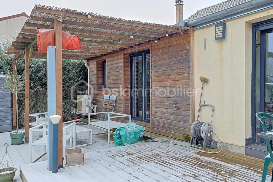 Maison à vendre à Grisy suisnes