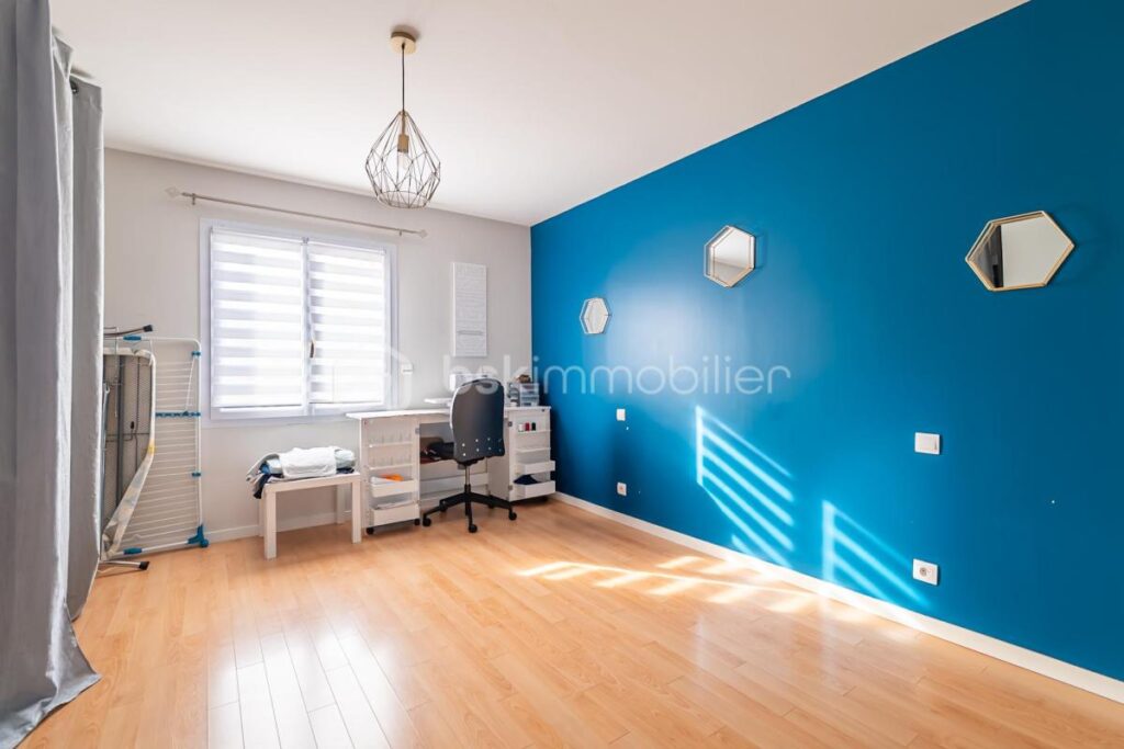 Poser vos valises – 5 pièces – 4 chambres – 157 m²