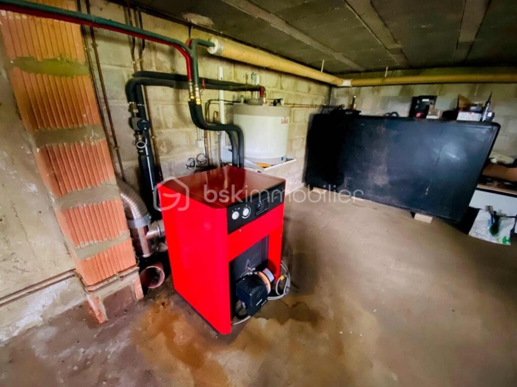 Maison Néo-Bretonne Secteur Mohon/Guilliers 56490 – 5 pièces – 3 chambres – 80 m²