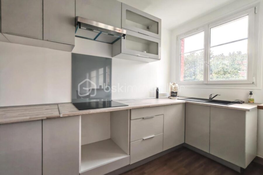 Appartement à vendre à Paris 20e arrondissement — Vue sur la ville — photo 18