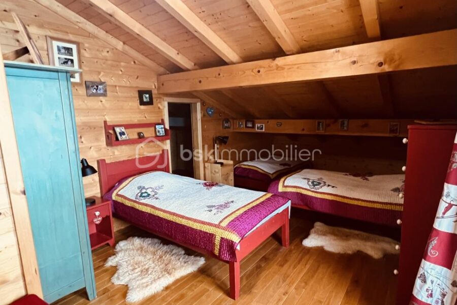 Maison à vendre à La clusaz