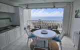 APPARTEMENT T2- LE SAVANNAH- BORD DE MER- VUE LAGON – 2 pièces – 1 chambre – 61 m²