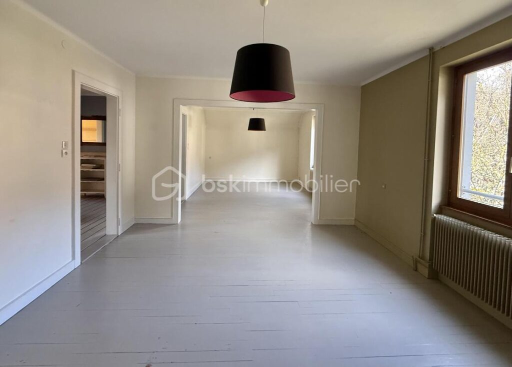 Moosch grande maison familiale, idéale famille recomposée / Bifamille – 10 pièces – 6 chambres – 210 m²