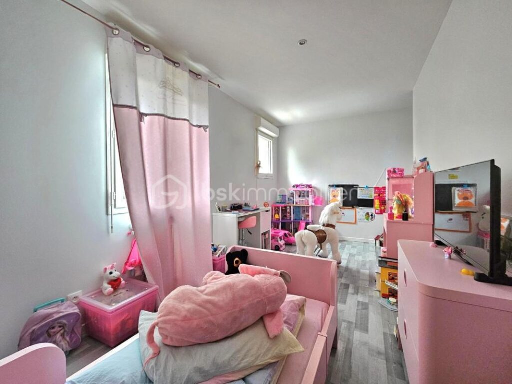 Pavillon 6 pièces non mitoyen 4 chambres jardin SUD 450m² DPE C – 6 pièces – 4 chambres – 100 m²