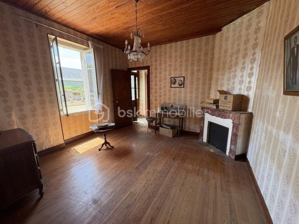 Maison T6 Corps de Ferme à Cieutat – 14 pièces – 5 chambres – 290 m²