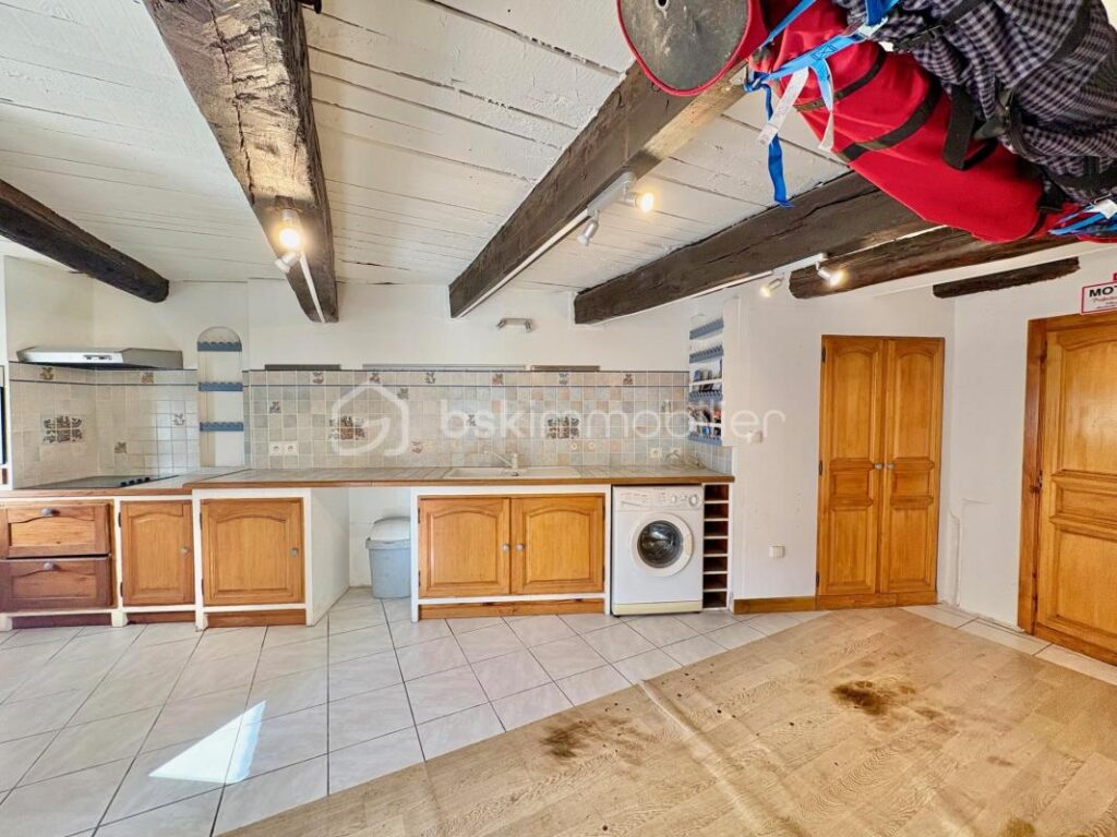 FAYENCE VENTE MAISON DE VILLAGE 4 PIECES BALCON – 4 pièces – 3 chambres – 116 m²