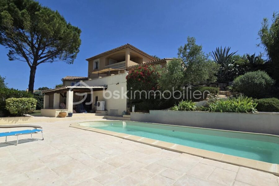 Maison à vendre à Bagnols sur ceze