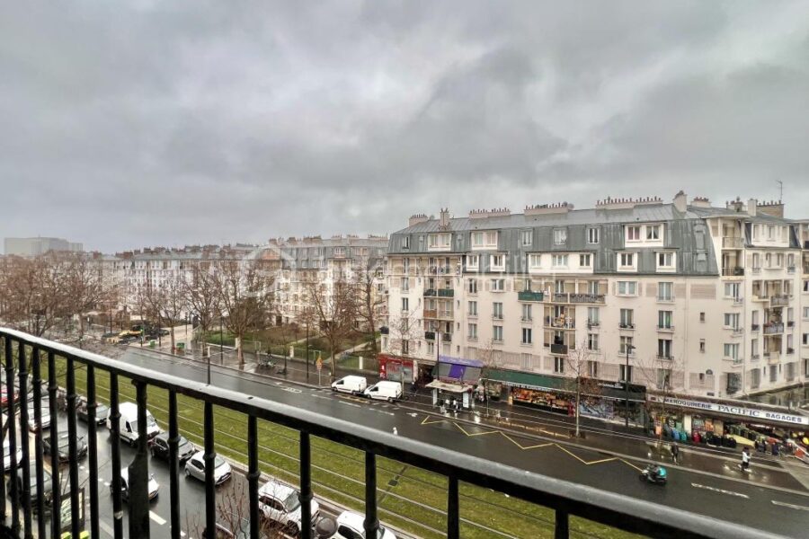 Appartement à vendre à Paris 18e arrondissement