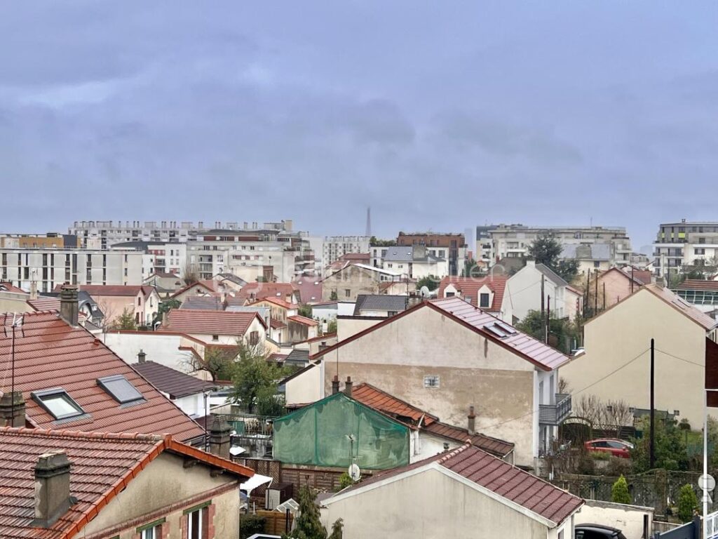 Studio de 18,39 m2 – 4ème étage calme et lumineux sans vis à vis – RUE ANDRE SABATIER – NANTERRE – 1 pièce – NR chambres – 18 m²