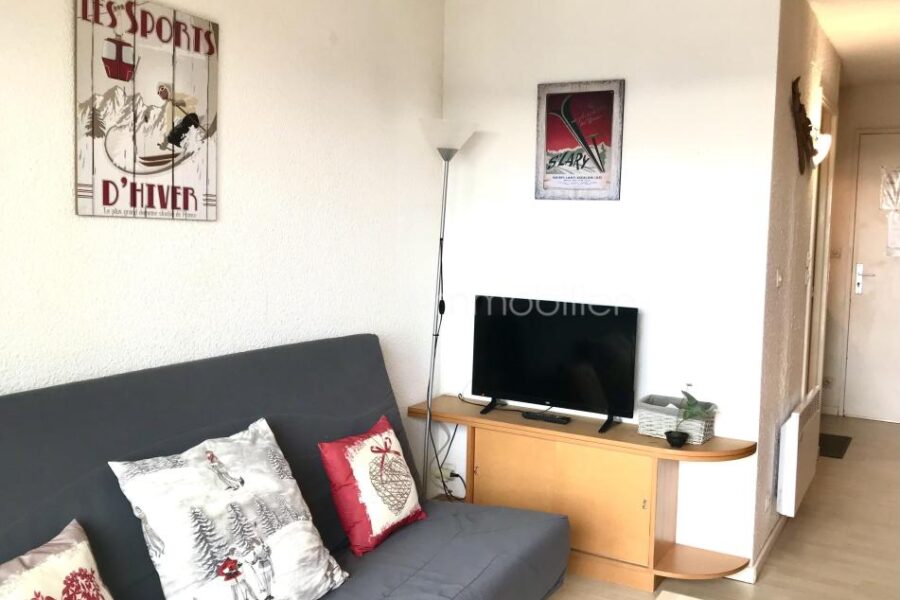 Appartement à vendre à Saint lary soulan